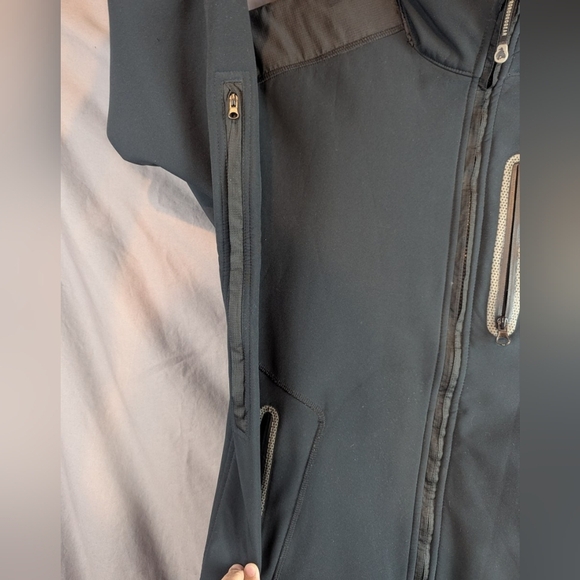 PRCA 2010 Finals Jacket Size Large Black In Excellent Condition - Picture 10 of 16